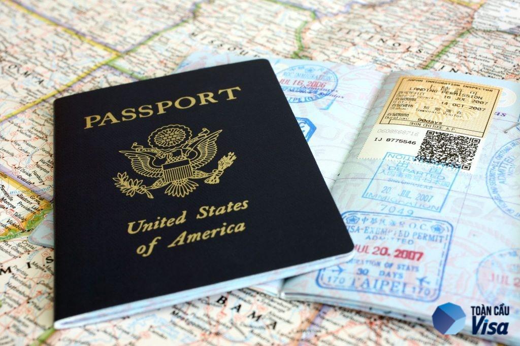 Giấy tờ cần thiết cần mang theo trong buổi phỏng vấn làm visa du lịch Mỹ