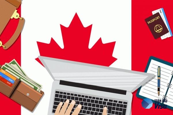 Các giấy tờ cần để làm Hồ sơ thăm thân Canada