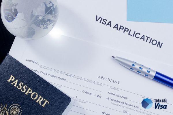 Những loại visa cần có khi đi Mỹ thăm thân nhân