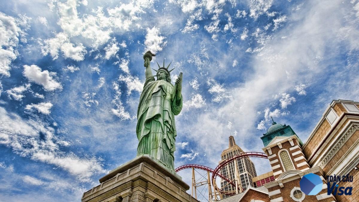 Một số lưu ý quan trọng khi xin visa du lịch Mỹ thăm nhân thân