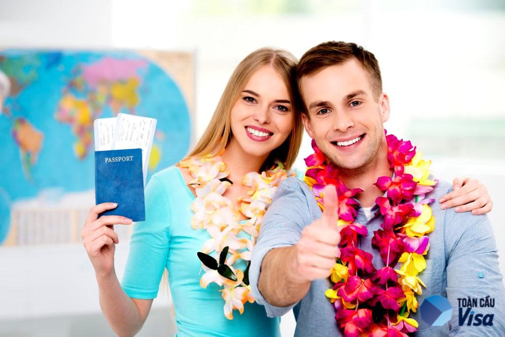 Làm sao để bảo lãnh vợ sang Mỹ?