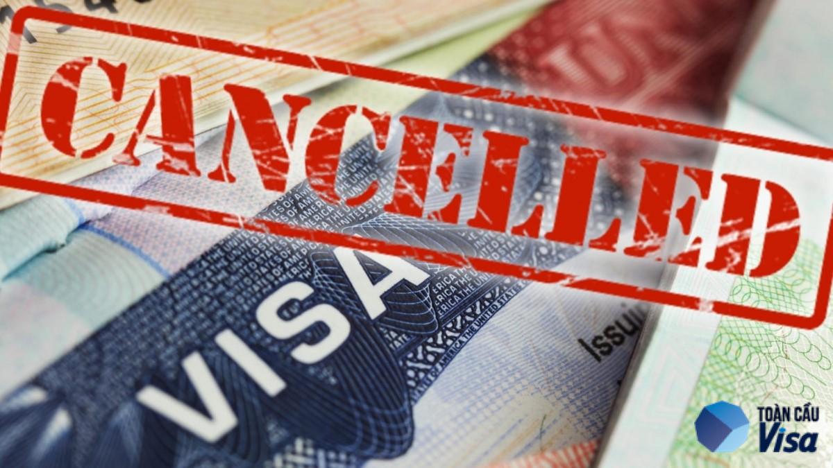 Bị từ chối visa du lịch Canada do không đủ tài chính