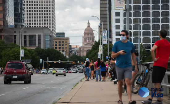 Cuộc sống người Việt ở Texas khá ổn định