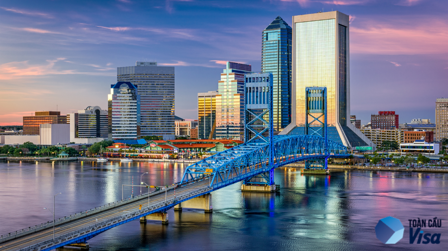 Tiểu bang Florida có đặc điểm gì nổi bật?
