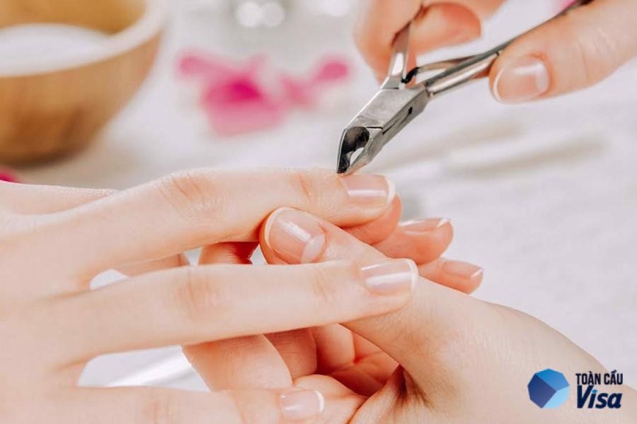 Cung cấp các sản phẩm cho ngành nails