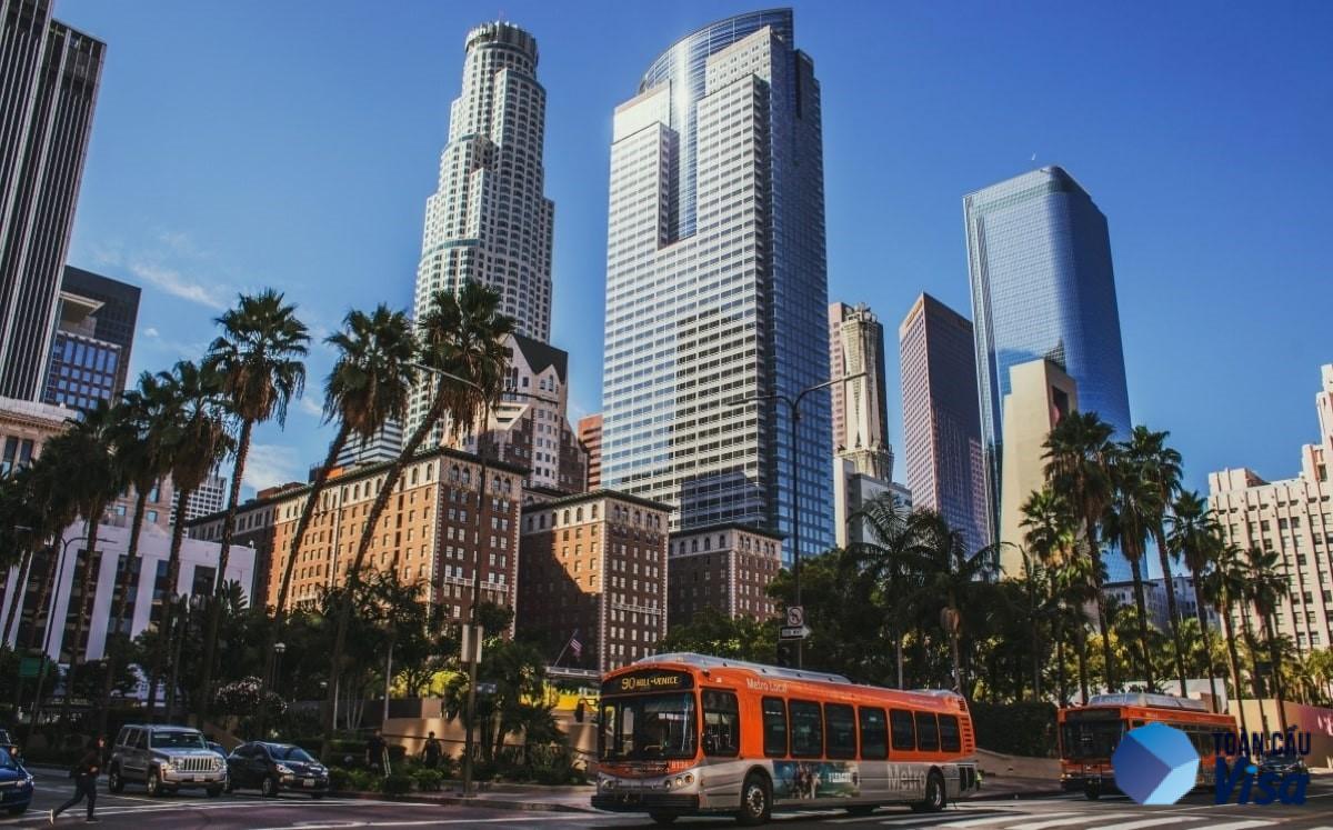 California là nơi khu người Việt ở Mỹ tập trung đông đúc