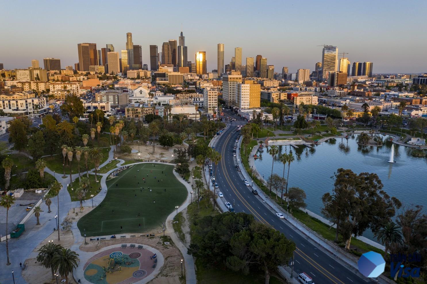Người gốc Việt ở Mỹ chủ yếu tập trung ở California