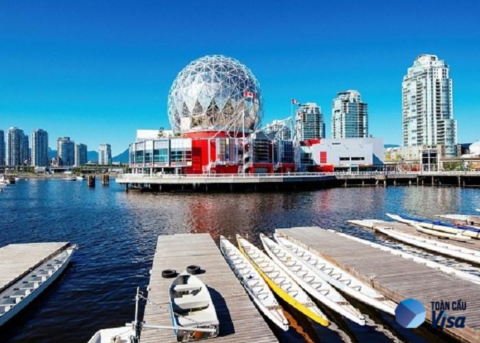 Thủ tục xin visa du lịch Canada bao gồm những loại giấy tờ nào?