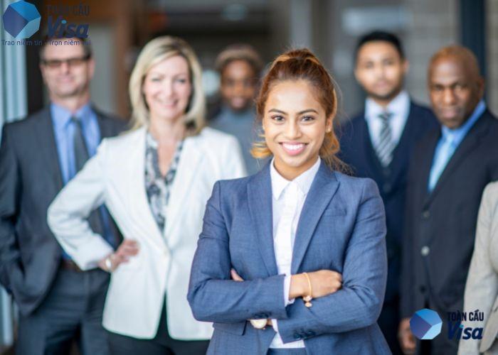 Công ty Toàn Cầu Visa - Cam kết đoàn tụ nếu hồ sơ thật