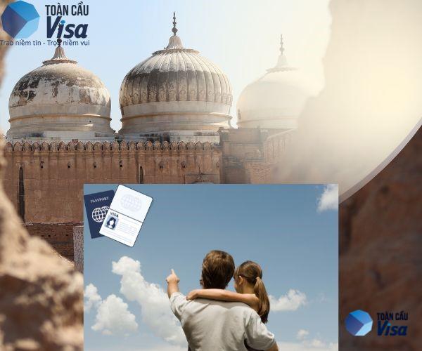 Toàn Cầu Visa - Địa chỉ giúp giấy tờ bảo lãnh trở nên nhẹ nhàng nhất