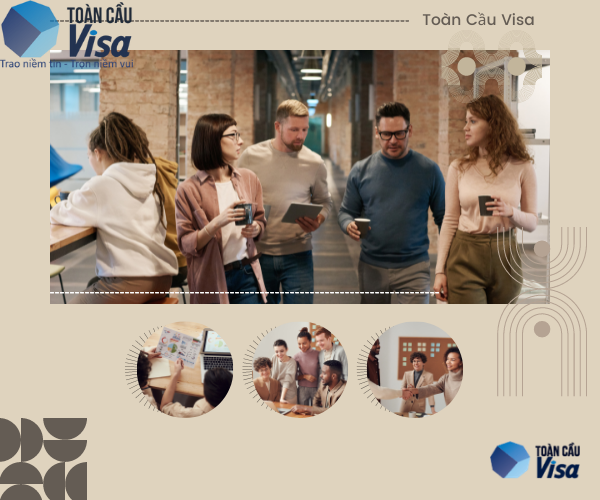 Tìm hiểu những công việc có thể làm khi qua Mỹ