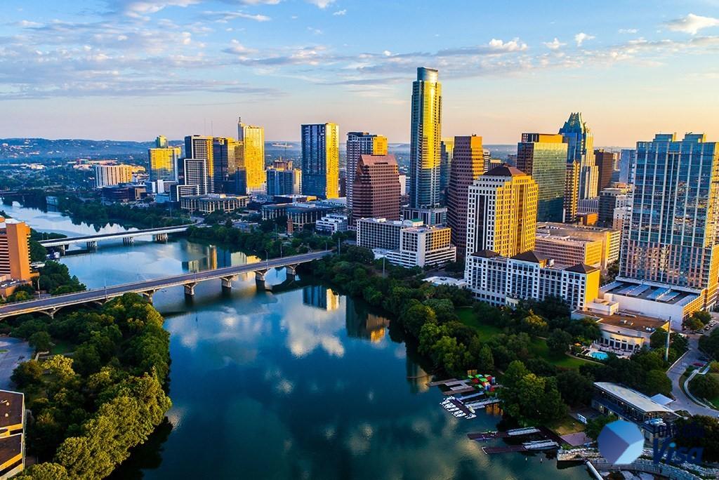 Người Việt từ xưa đã chọn Texas là nơi định cư
