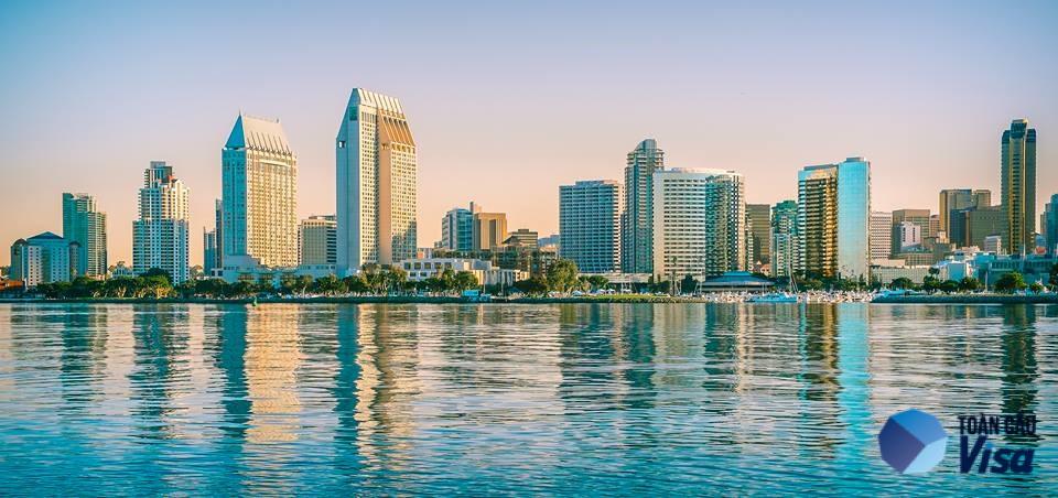 Cộng đồng người Việt tại Mỹ ở bang California là đông đúc nhất