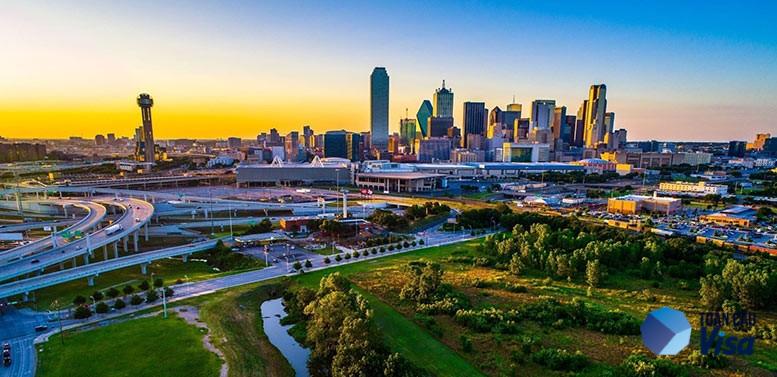 Texas là điểm dừng chân lý tưởng của nhiều người Việt