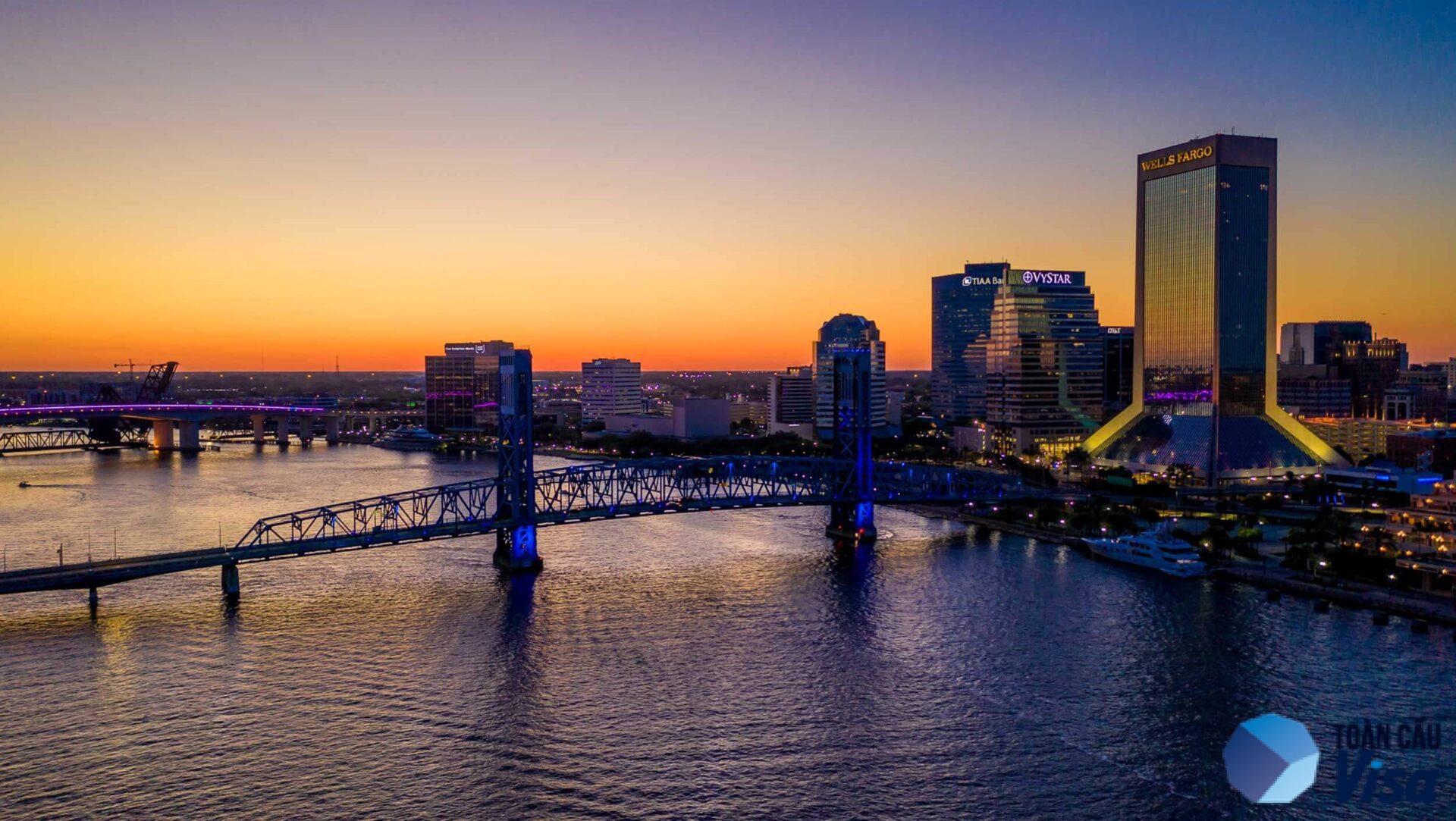 Florida có kiểu khí hậu khá dễ chịu cho người Việt