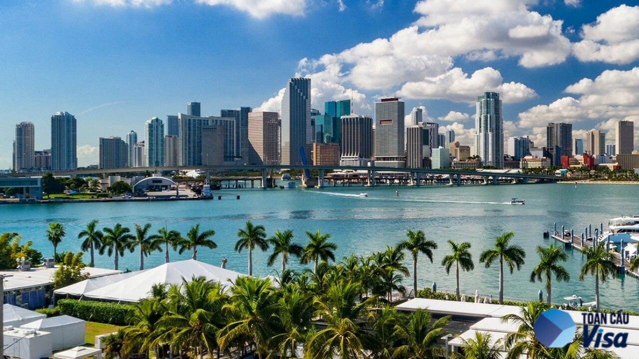 Chất lượng cuộc sống của người Việt ở Florida cao hơn so với Việt Nam