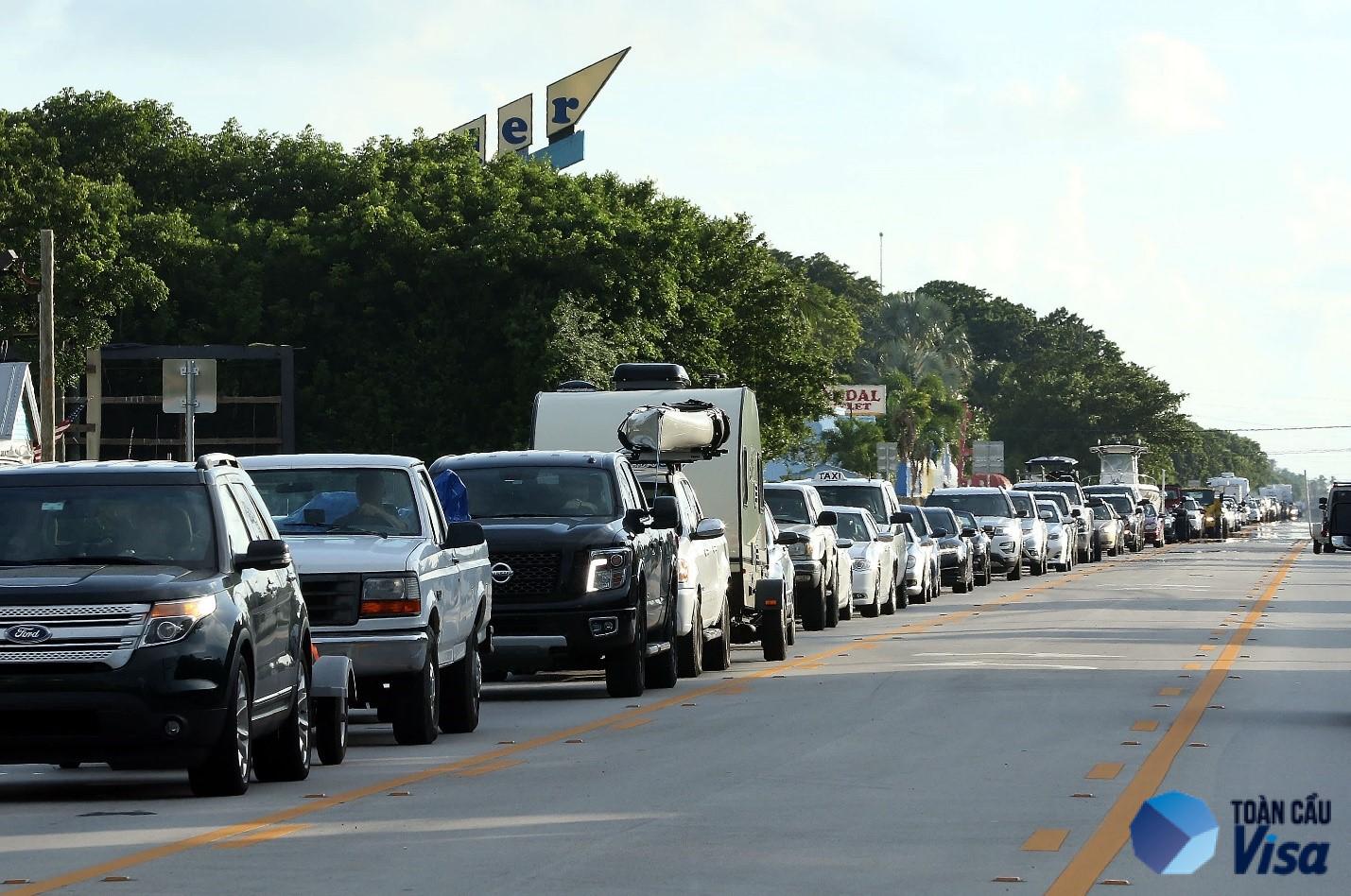 Cuộc sống ở Florida rất là sôi động