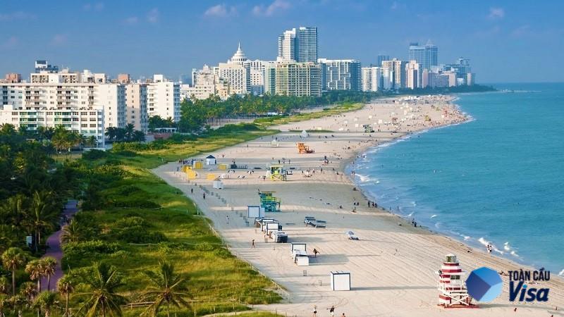 Khí hậu nơi đây dễ dàng để cho người Việt thích nghi