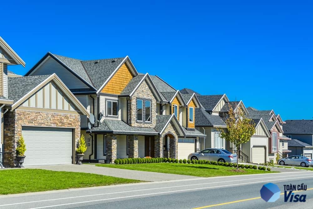 Khu người Việt ở Texas có chi phí sinh hoạt không quá cao