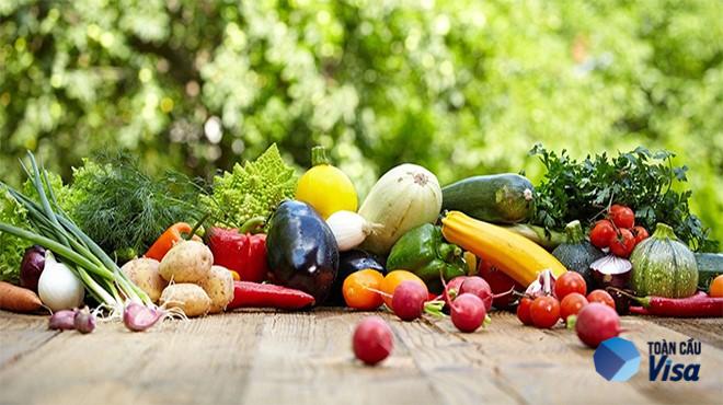 Kinh doanh thực phẩm oganic là ý tưởng hay