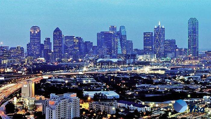 Người Việt kiều ở Texas chi tiêu vô cùng thoải mái