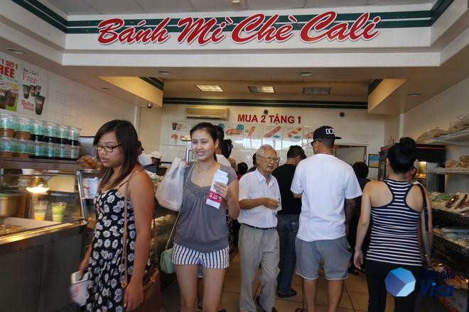 Người Việt ở California phát triển trên mọi lĩnh vực kinh tế