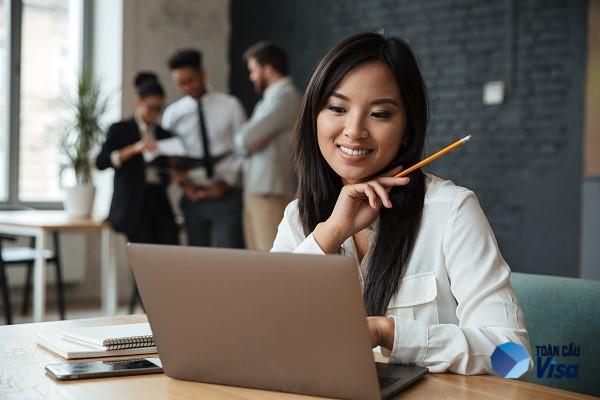 Được tự do tìm kiếm công việc yêu thích
