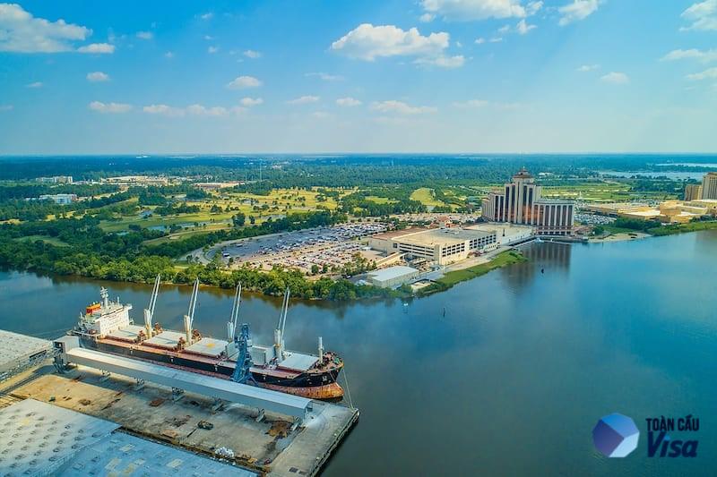 Louisiana tồn tại nhiều cộng đồng nguy hiểm
