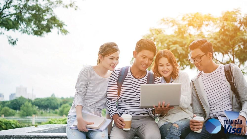 Du học sinh chọn Mỹ là điểm đến lý tưởng