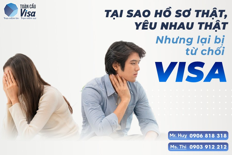 Mối quan hệ bị nghi ngờ tính chân thực