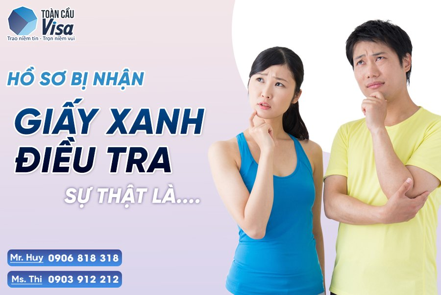 Các cặp đôi tuyệt đối không được chủ quan khi làm hồ sơ định cư