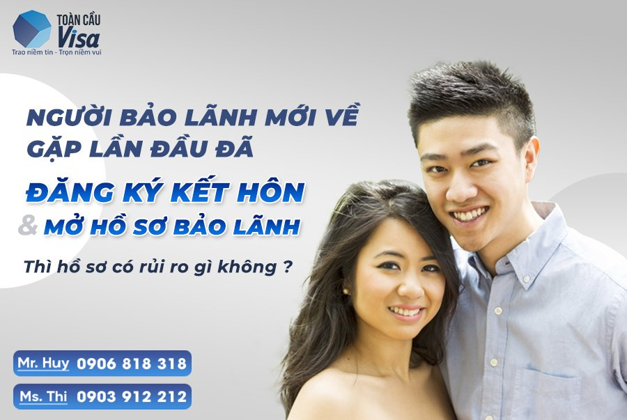 Chỉ mới gặp lần đầu đã quyết định đăng ký kết hôn, liệu quá quá vội vã?