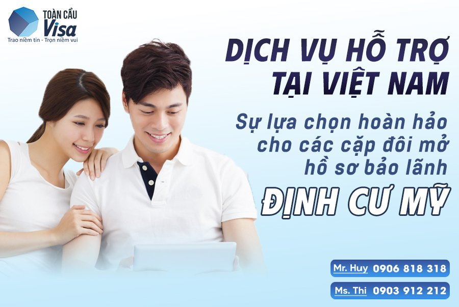 Nên tìm đến đơn vị di trú có nhiều năm kinh nghiệm