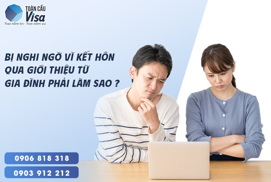 Cần làm gì khi bị nghi ngờ về mối quan hệ?