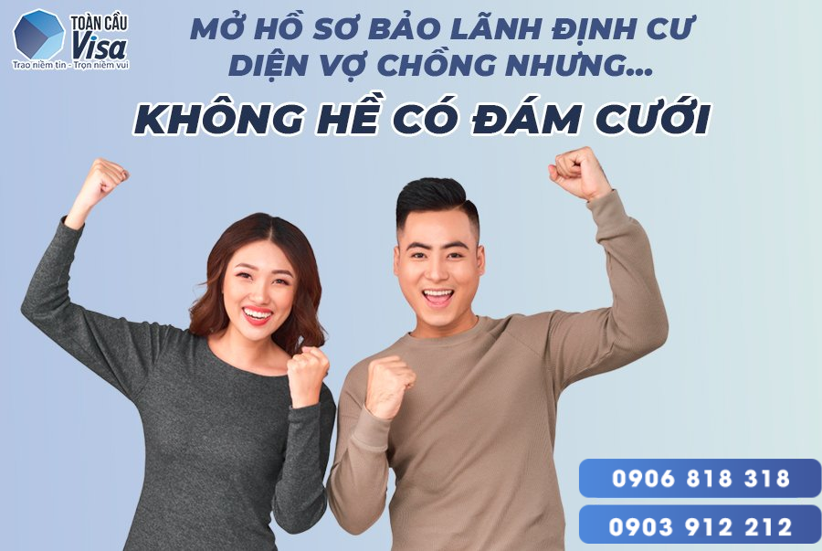 Thiếu bằng chứng đám cưới, cặp đôi phải đối mặt với những gì?