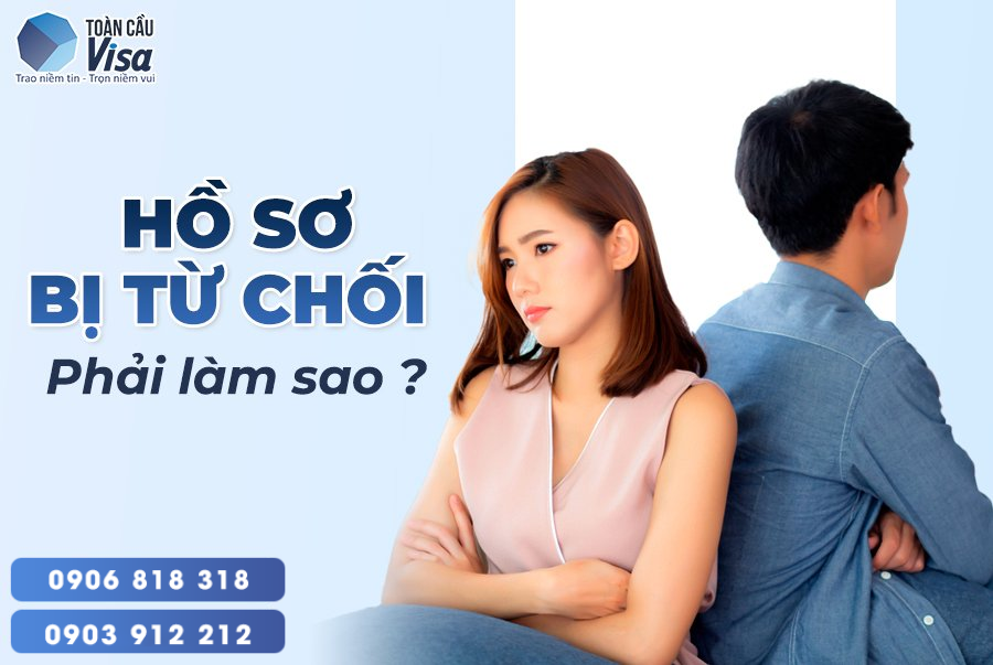Có nên khiếu nại hồ sơ khi bị từ chối visa?