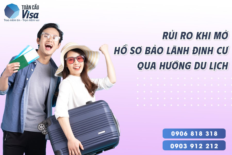 Xin visa du lịch để qua Mỹ kết hôn có phải con đường đúng đắn?