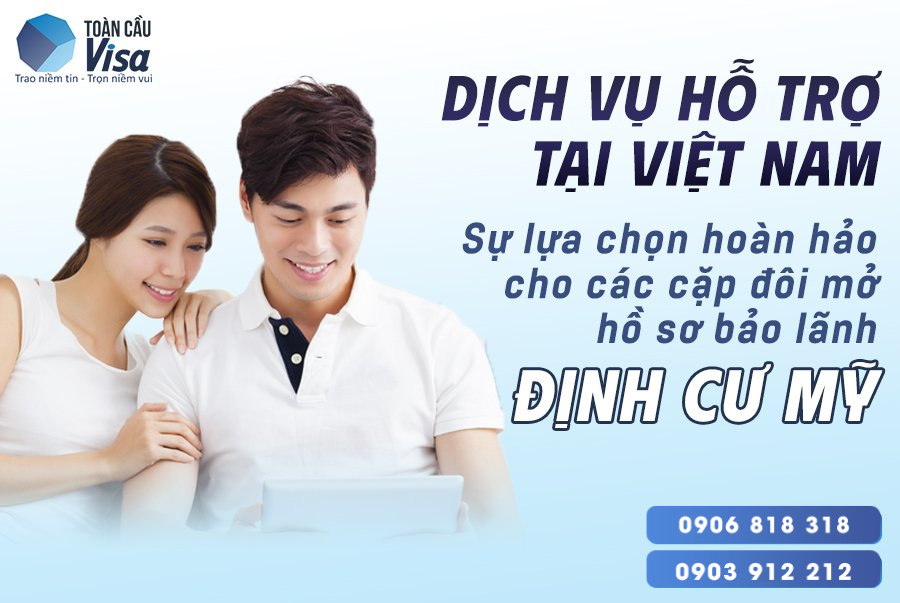 Dịch vụ di trú tại Việt Nam mang lại nhiều lợi ích đối với đương đơn