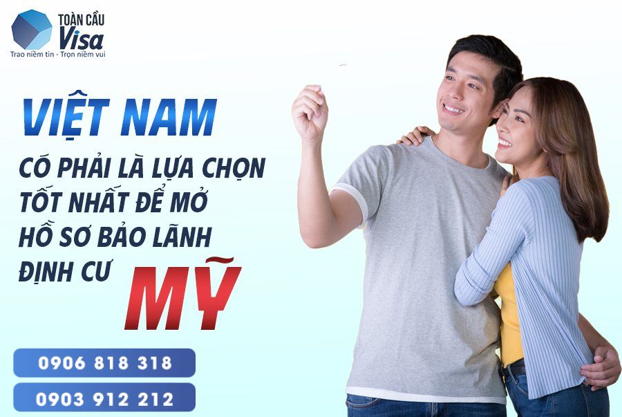 Đương đơn nên chọn đồng hành cùng một đơn vị di trú uy tín