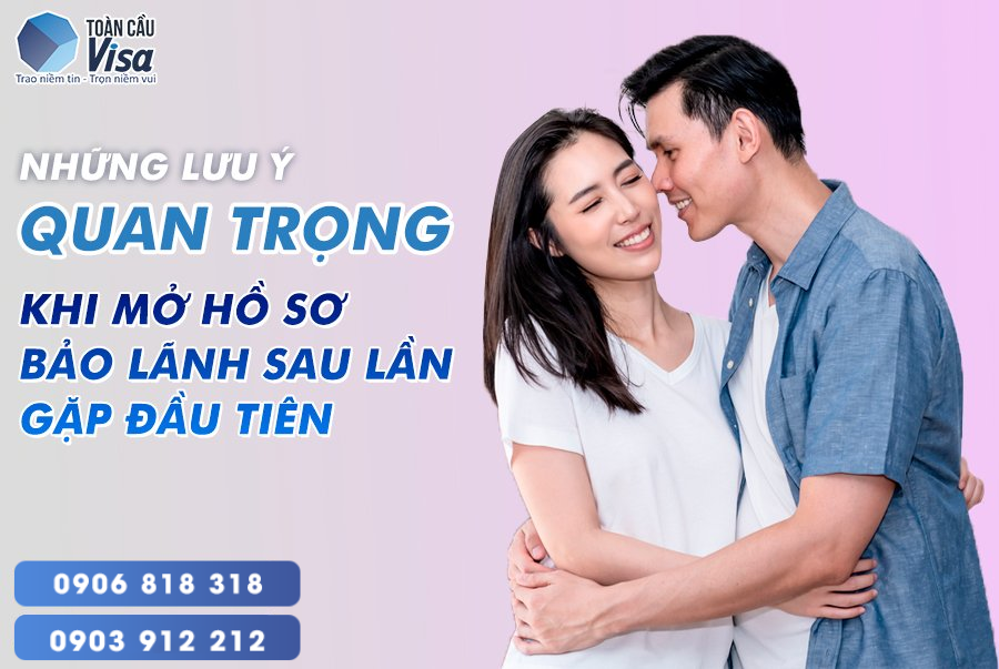 Cặp đôi cần có sự chuẩn bị kỹ lưỡng đối với hồ sơ bảo lãnh