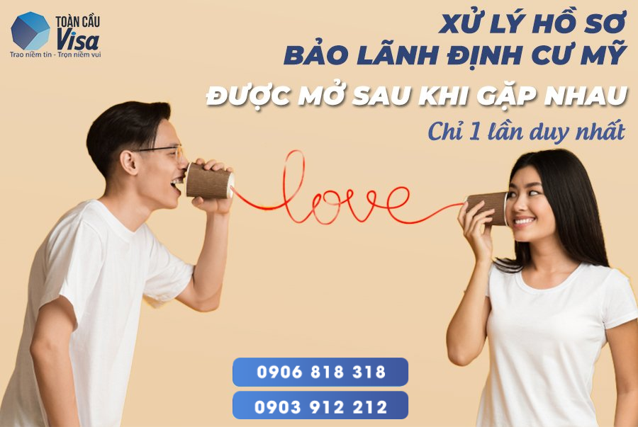 Am hiểu Luật di trú Mỹ sẽ giúp cặp đôi dễ dàng vượt qua được những thử thách