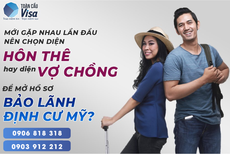 Mới gặp nhau lần đầu nên chọn diện bảo lãnh nào?