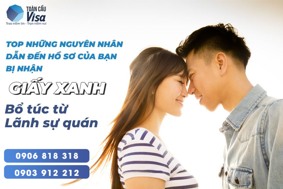 Nguyên nhân nào khiến bạn bị nhận giấy xanh sau phỏng vấn?