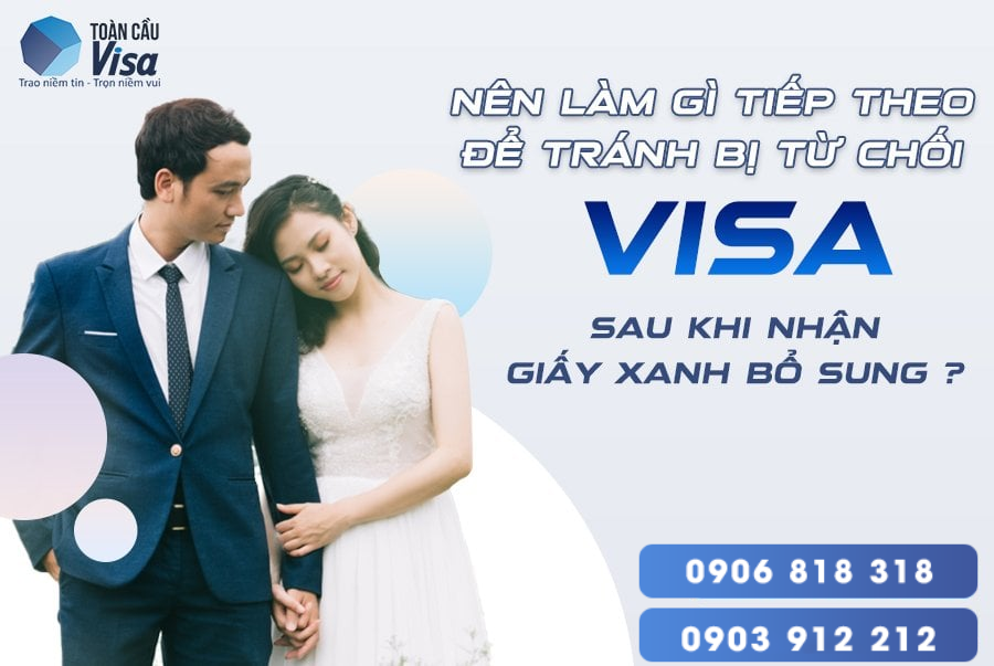 Hãy đọc kỹ giấy xanh để biết mình nên làm gì?