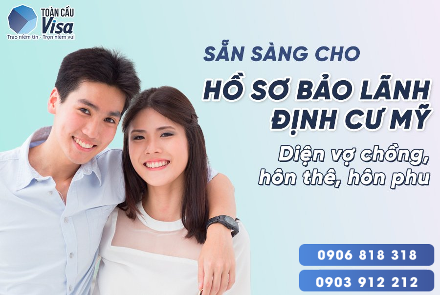 Bạn đã sẵn sàng bước vào quy trình bảo lãnh định cư Mỹ với 3 giai đoạn chưa?