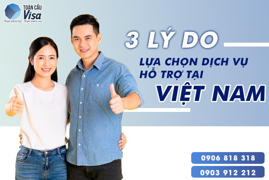 Lý do nào nên chọn dịch vụ mở hồ sơ định cư Mỹ tại Việt Nam?
