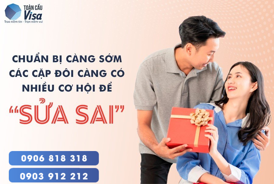 Chuẩn bị sớm trước khi mở hồ sơ – Cơ hội khắc phục những lỗi sai