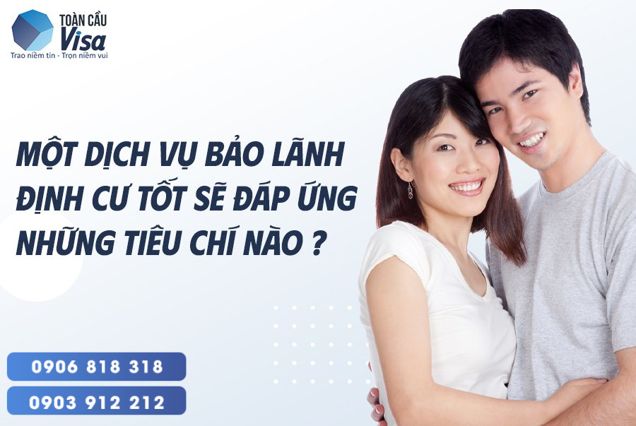Sự rõ ràng, minh bạch là yếu tố cần có của một đơn vị di trú