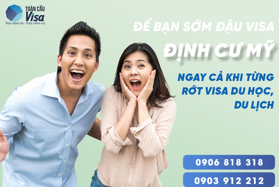 Làm sao để đối diện với Lãnh sự quán khi từng rớt visa du học?