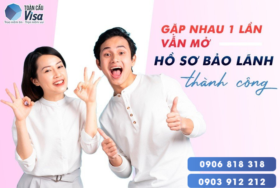 Đối mặt với Viên chức lãnh sự cần tỏ ra tự tin